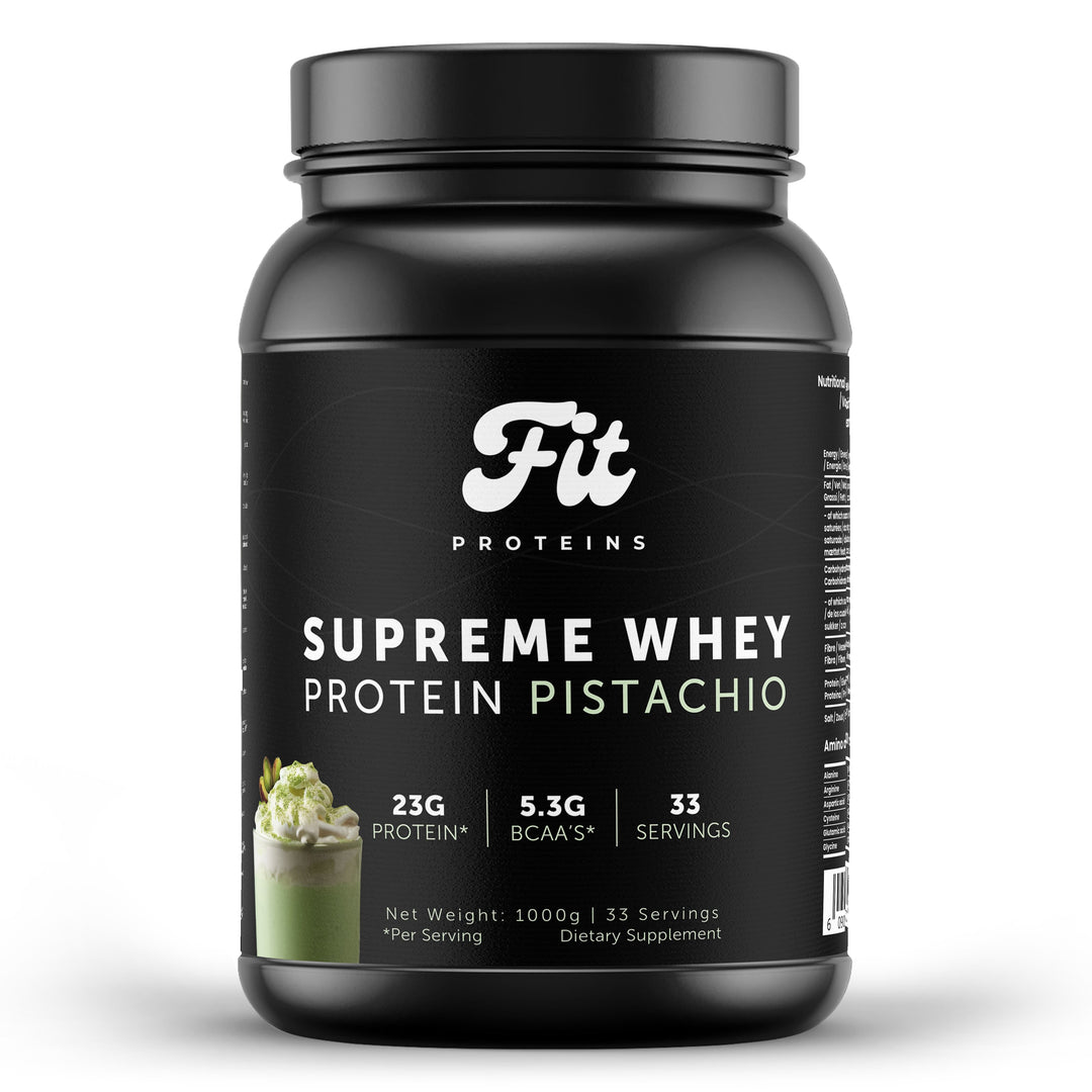 Supreme Whey Protein